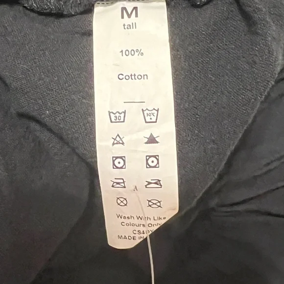 HALARA Black Wide-Leg Women’s Jeans - Picture 7 of 8